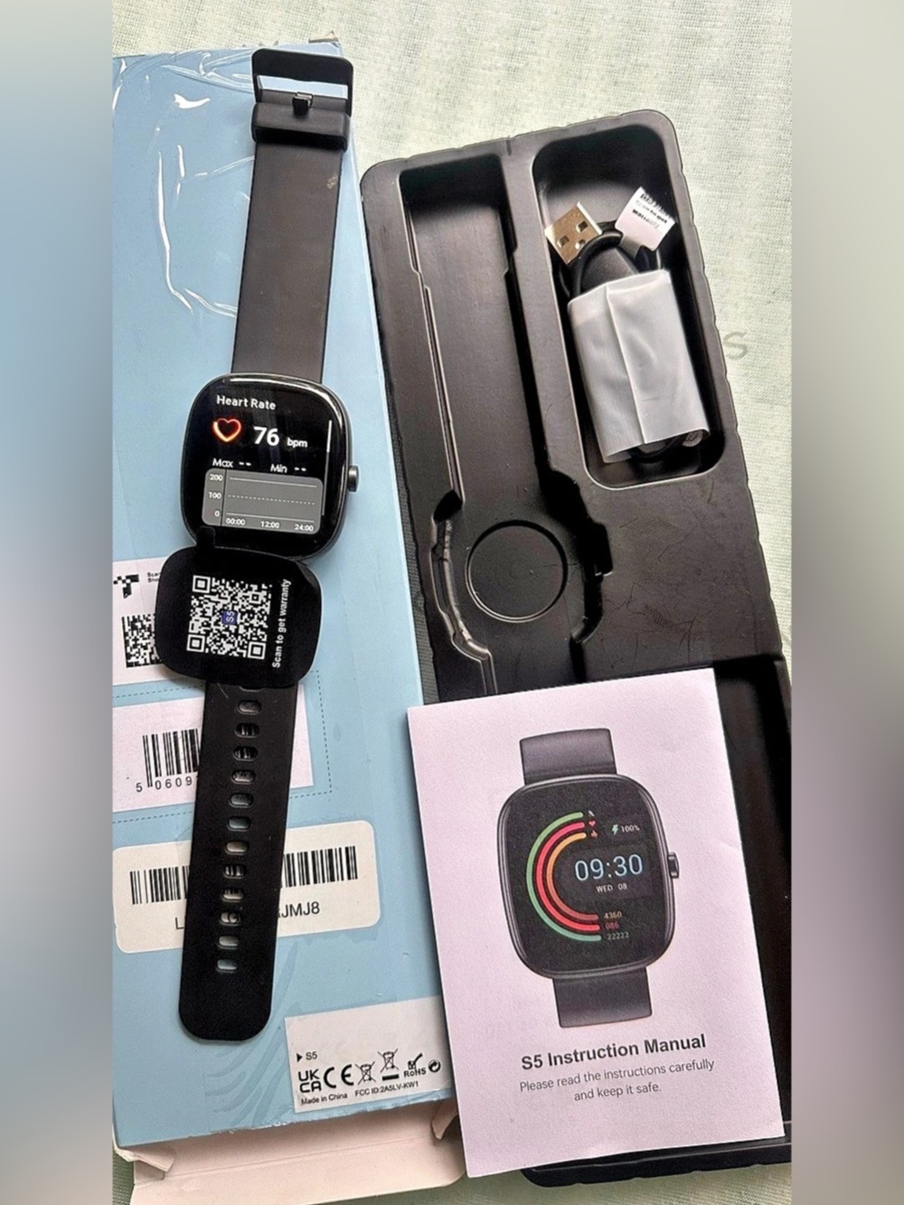Smart watch